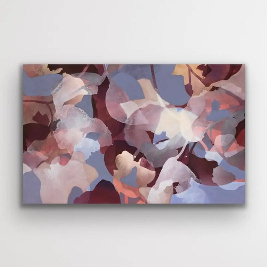 GRACE, Original Abstract painting by Ida Kopperud