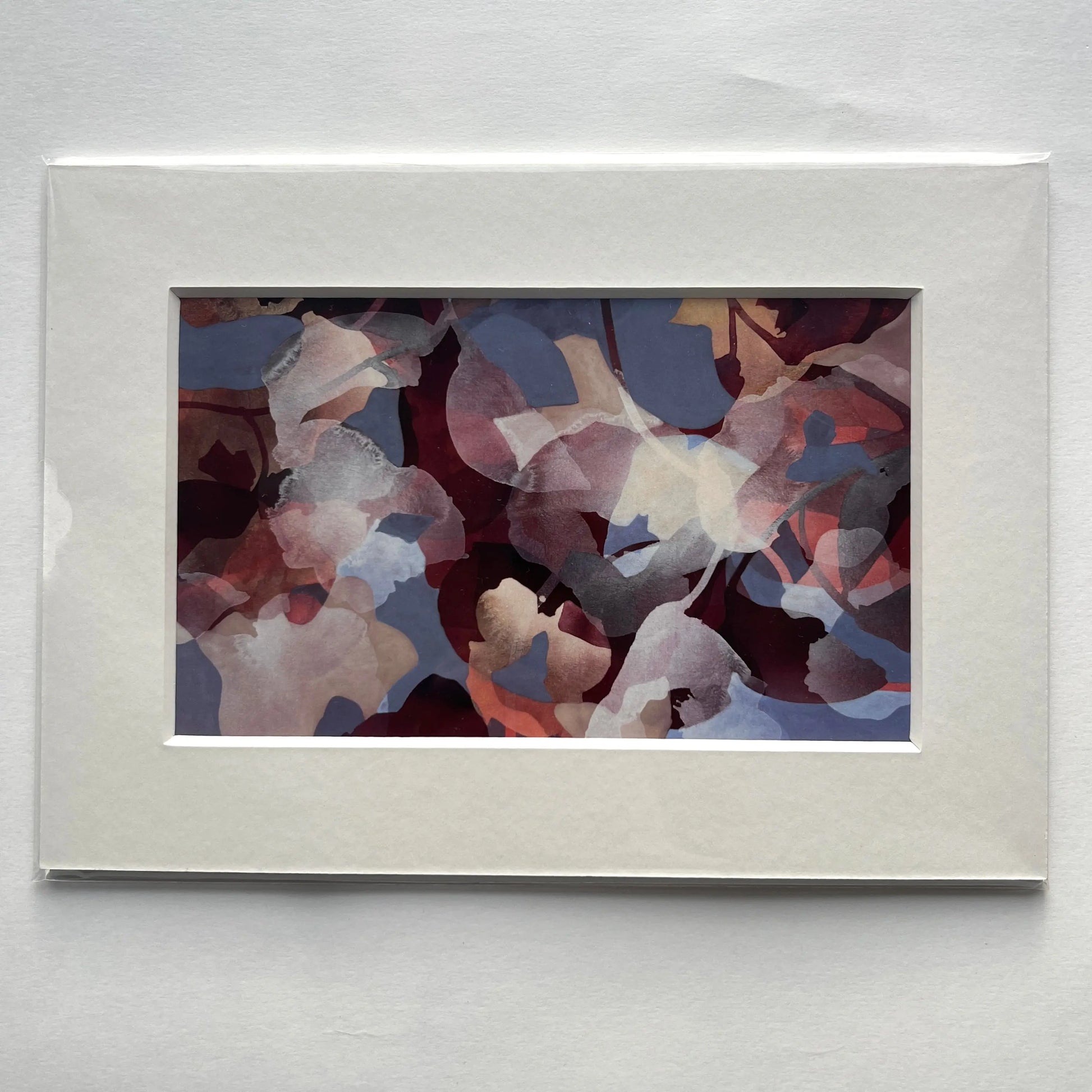 GRACE | Mini print with passepartout Ida Kopperud Art