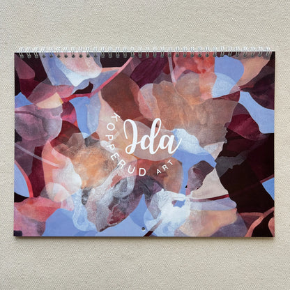 CALENDAR 2026 Ida Kopperud Art
