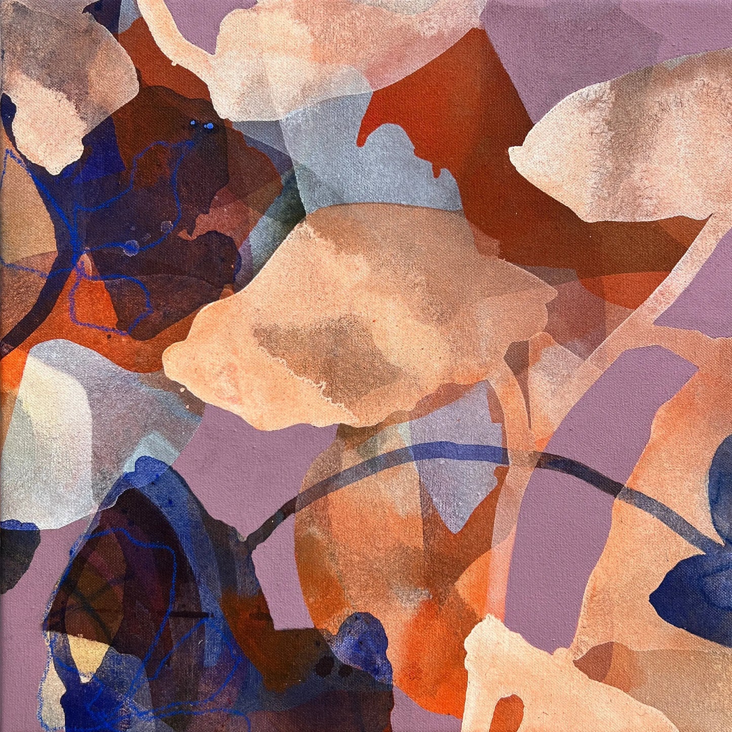 DOPAMINE 1 | Original Abstract Art  Original artwork