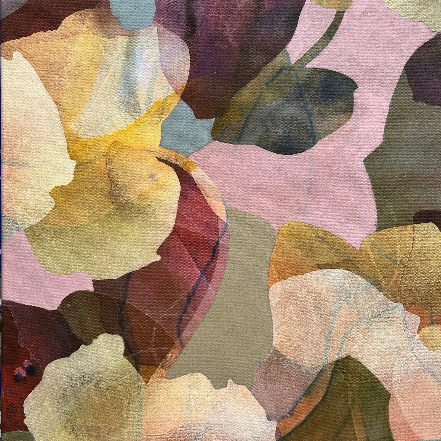 DOPAMINE 2 | Original Abstract Art  Original artwork