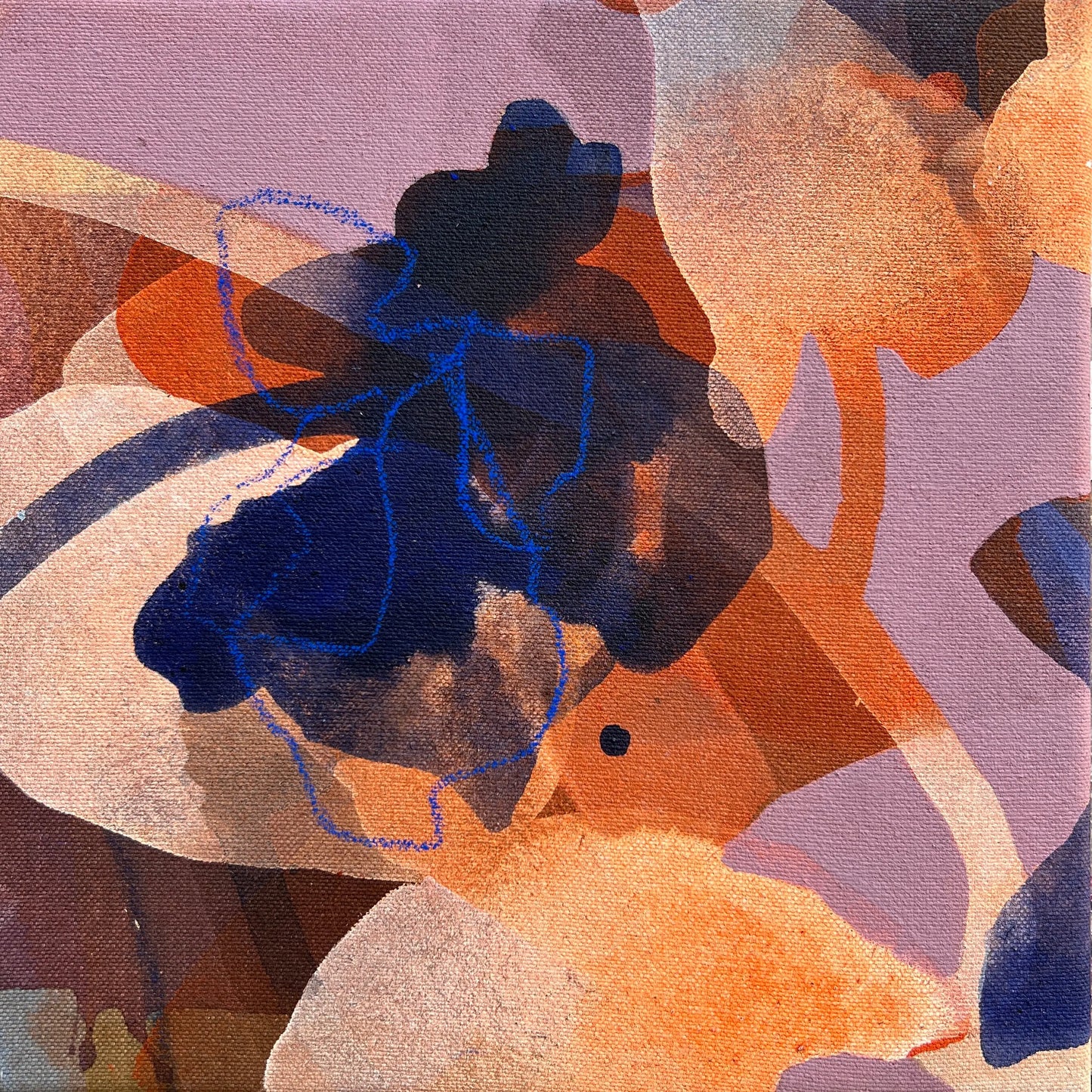 DOPAMINE 4 | Original Abstract Art  Original artwork