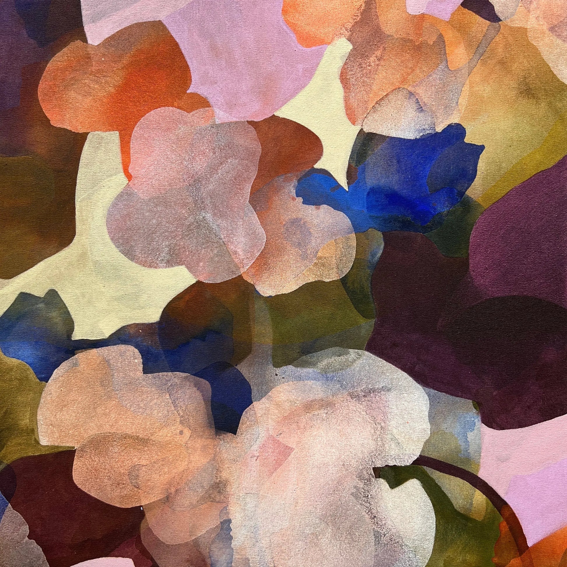 DOPAMINE 6 | Original Abstract Art  Original artwork