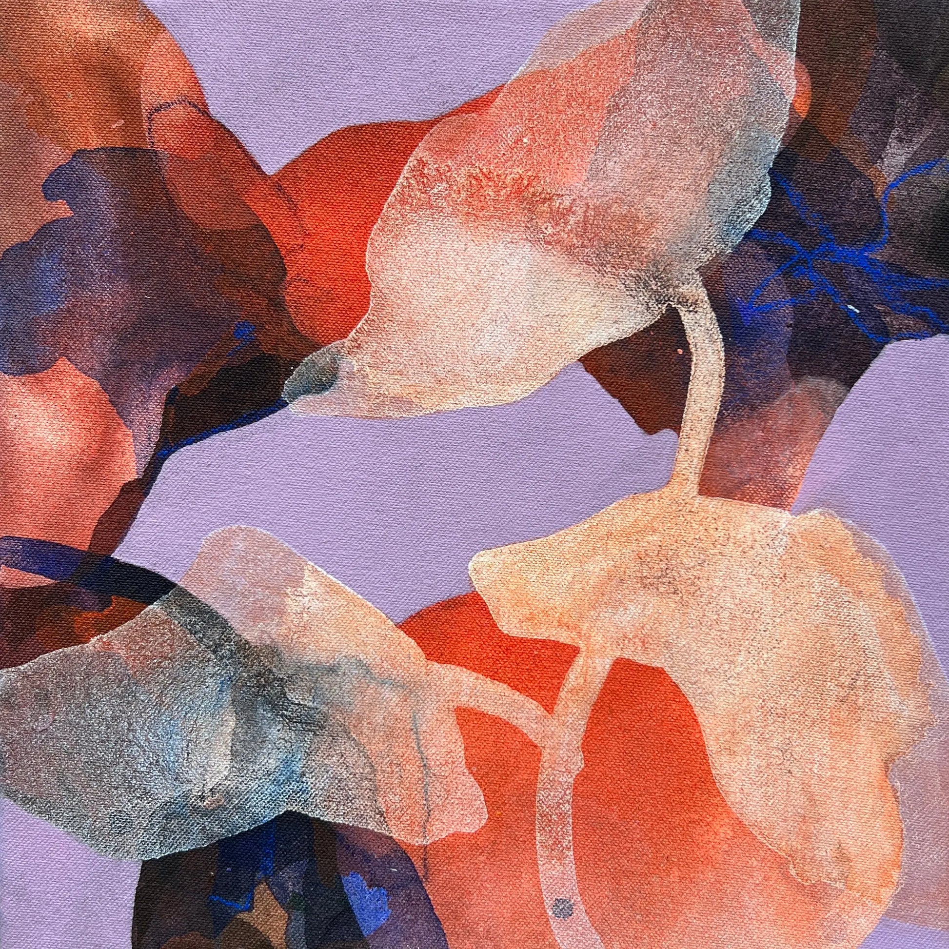 DOPAMINE 8 | Original Abstract Art  Original artwork