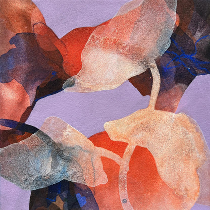 DOPAMINE 8 | Original Abstract Art  Original artwork