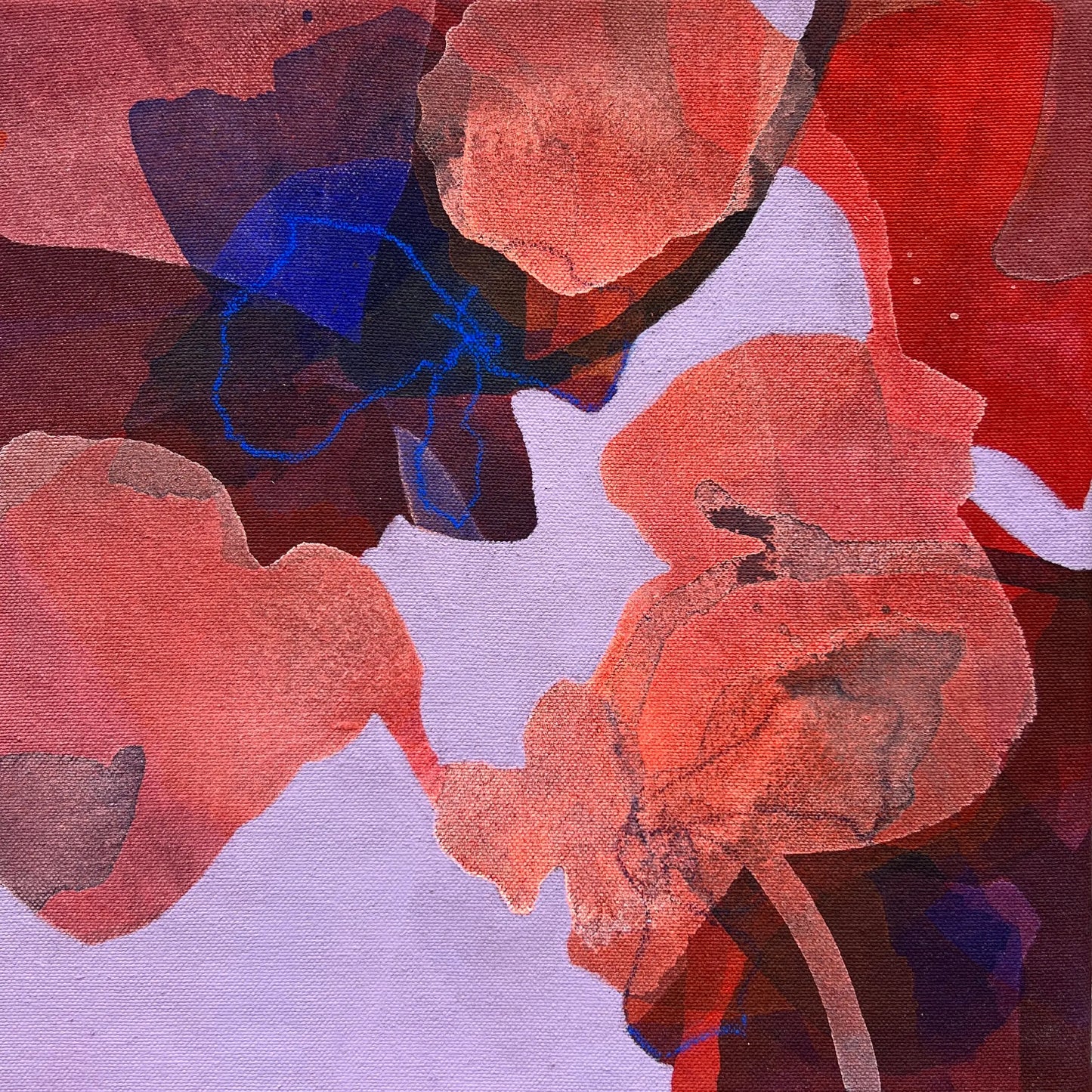 DOPAMINE 7 | Original Abstract Art  Original artwork