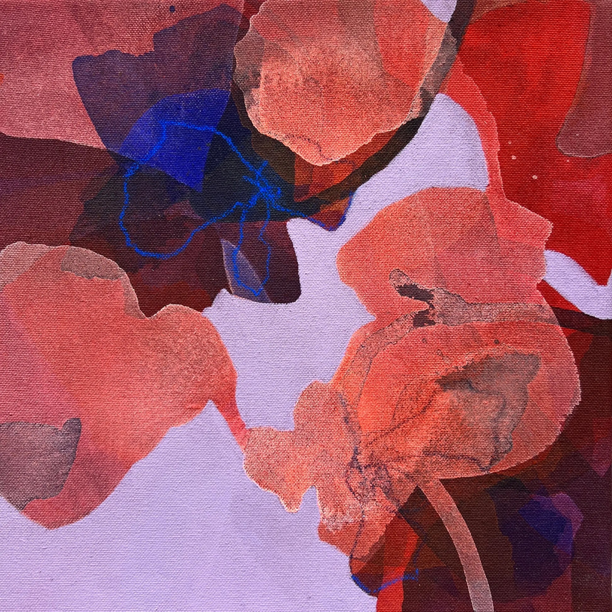 DOPAMINE 7 | Original Abstract Art  Original artwork
