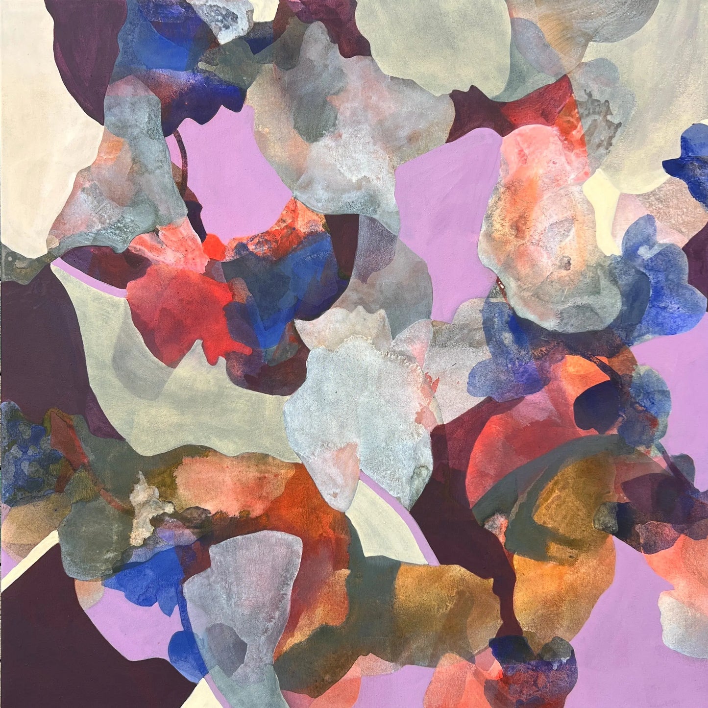 DOPAMINE 9 | Original Abstract Art  Original artwork