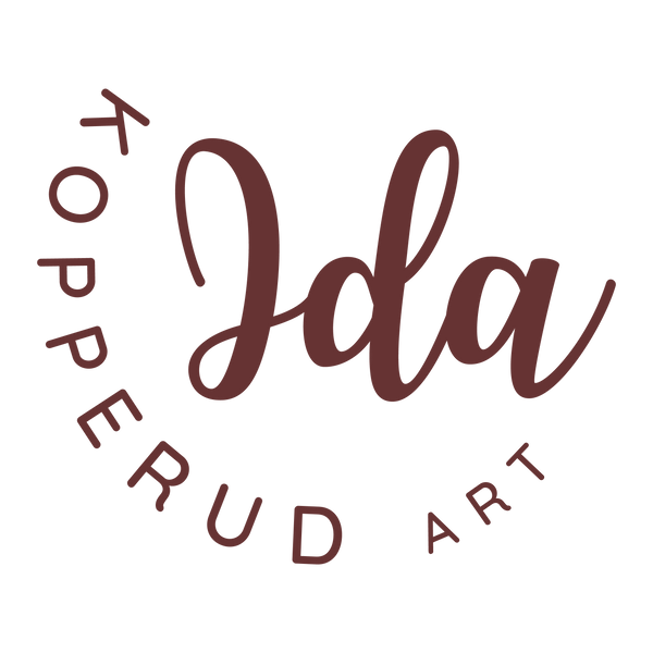 Ida Kopperud Art