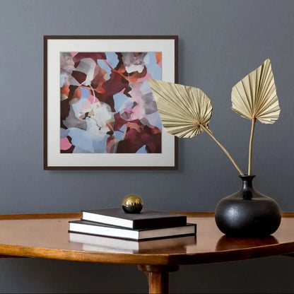 AUDACITY | Mini print with passepartout Ida Kopperud Art