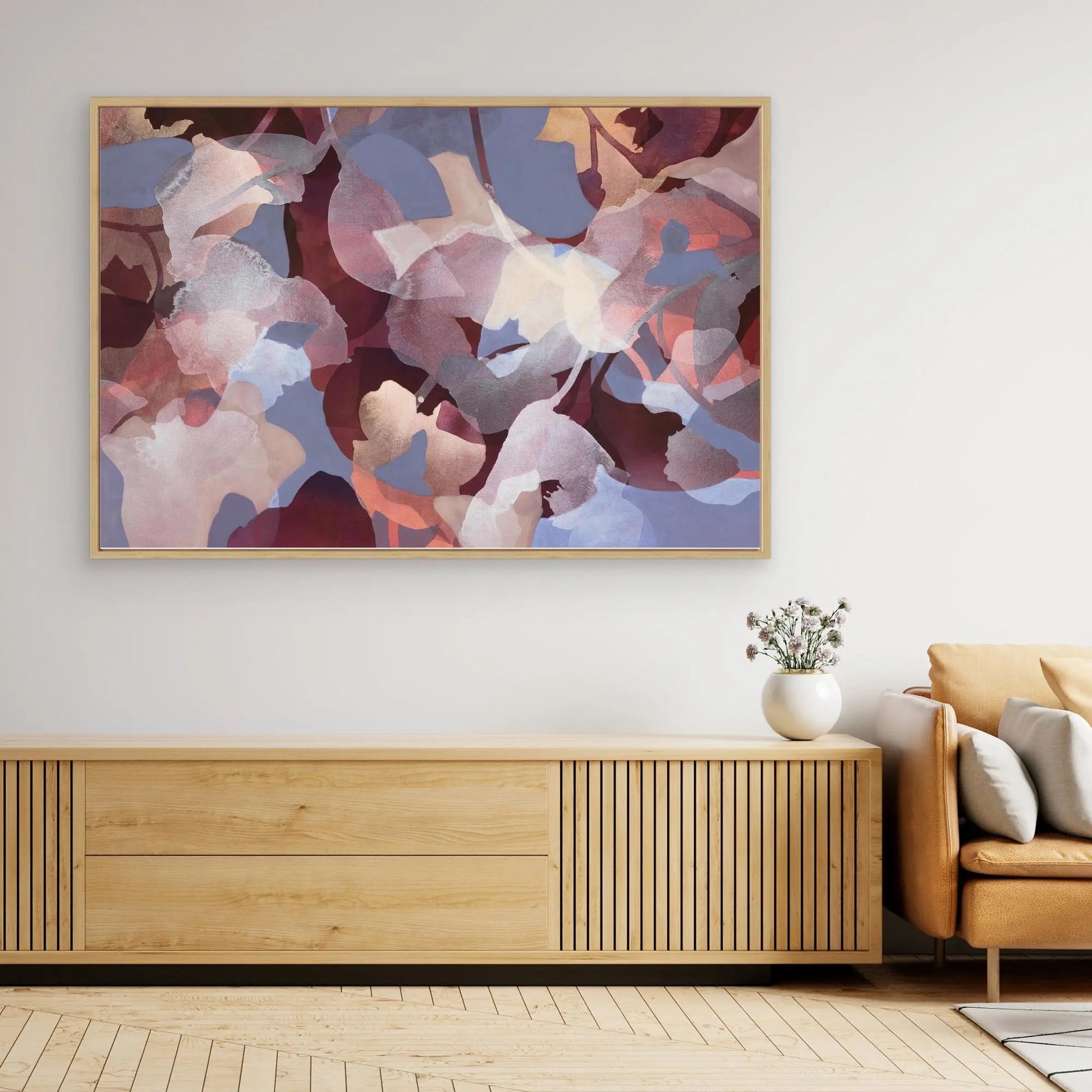 GRACE | Canvas Art Print