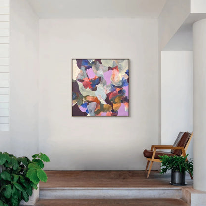 DOPAMINE 9 | Original Abstract Art  Original artwork