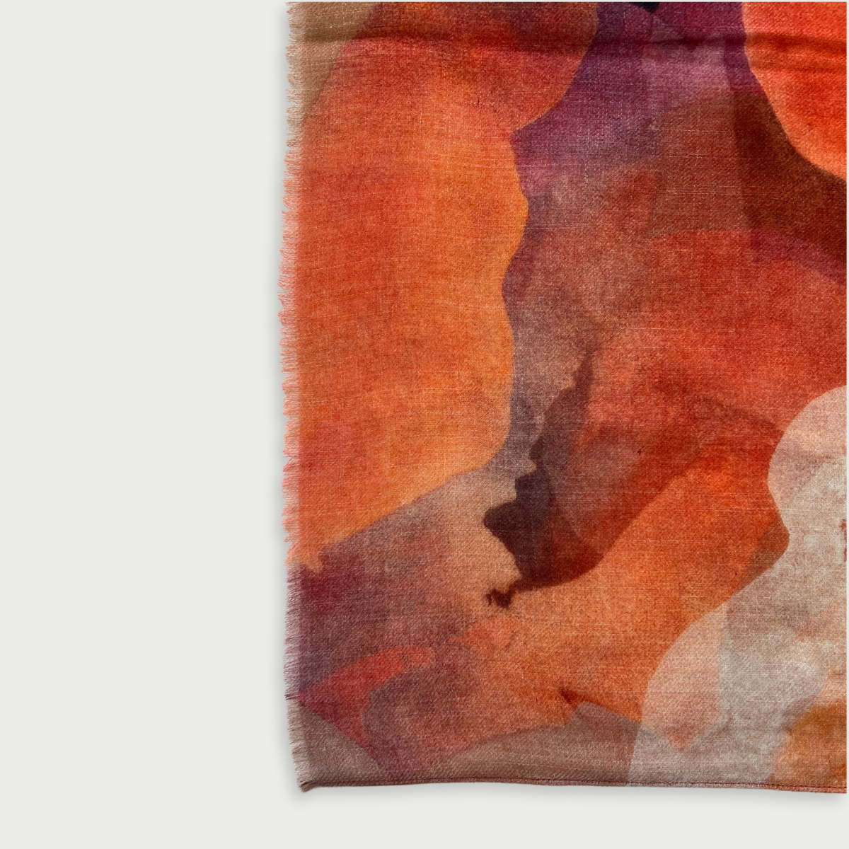 GENEROSITY | Art Scarf