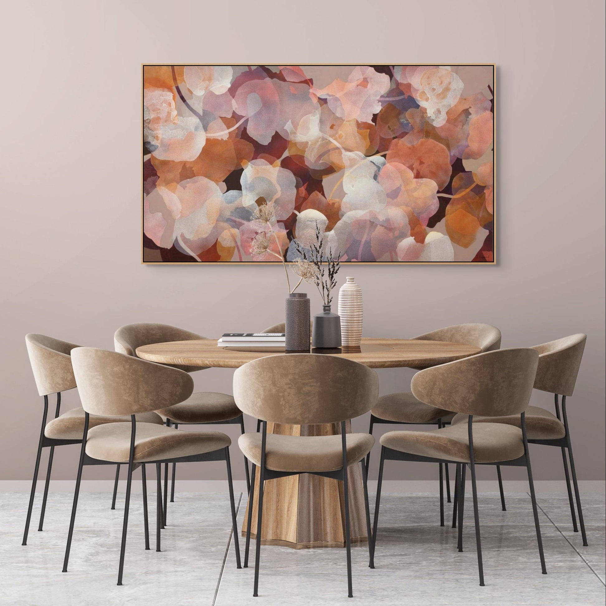 GENEROSITY | Canvas Art Print | Framed  Canvas Print