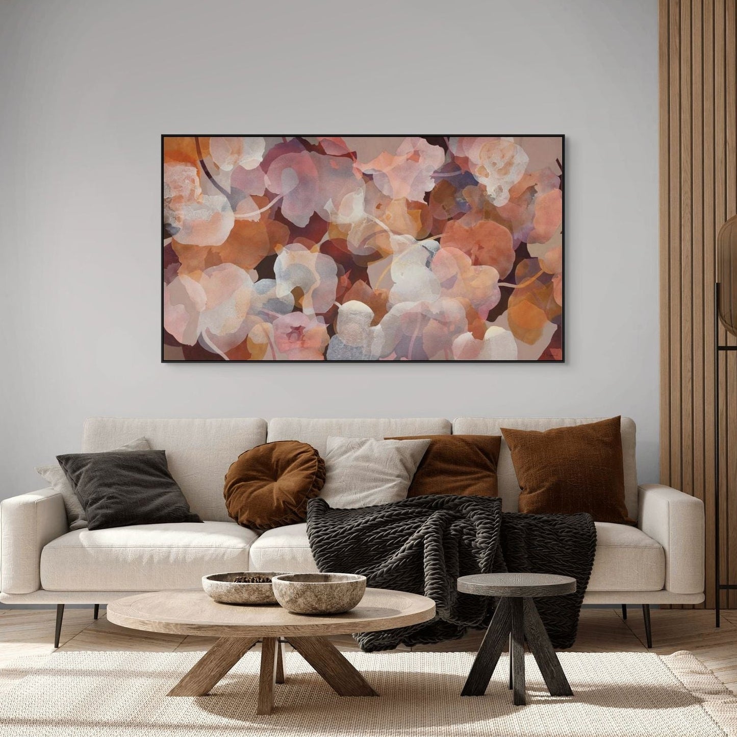 GENEROSITY | Canvas Art Print | Framed  Canvas Print