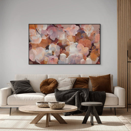 GENEROSITY | Canvas Art Print | Framed  Canvas Print