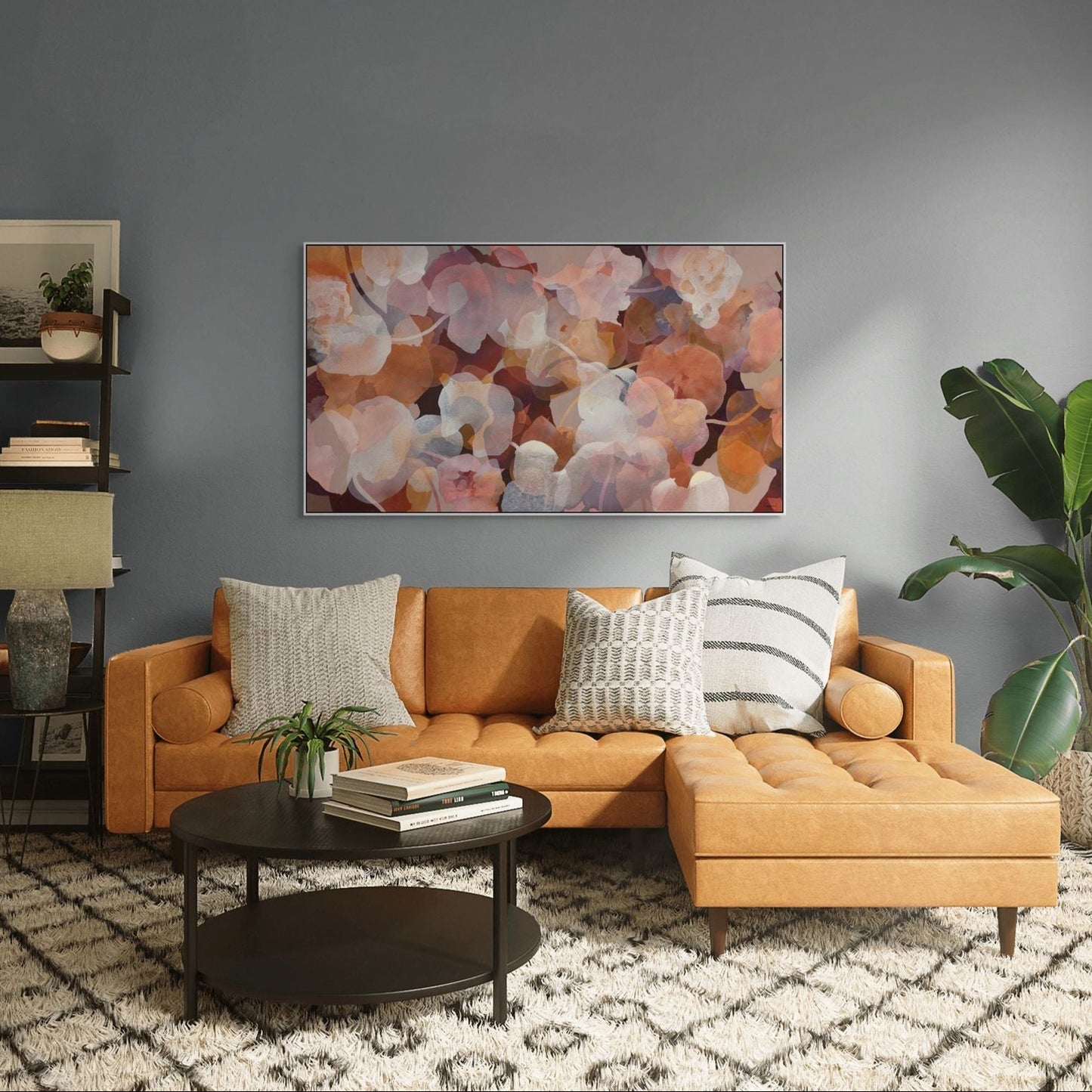 GENEROSITY | Canvas Art Print | Framed  Canvas Print