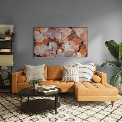 GENEROSITY | Canvas Art Print | Framed  Canvas Print