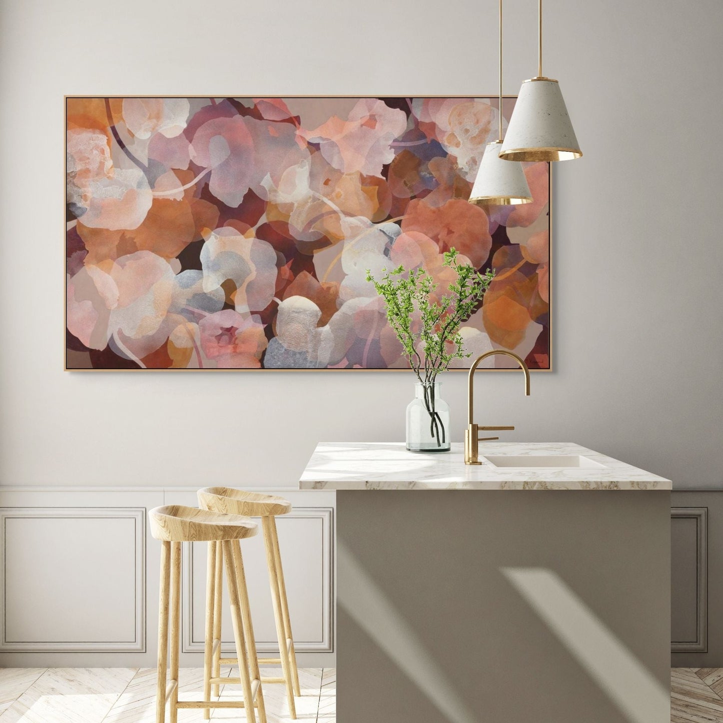GENEROSITY | Canvas Art Print | Framed  Canvas Print