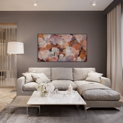 GENEROSITY | Canvas Art Print | Framed  Canvas Print