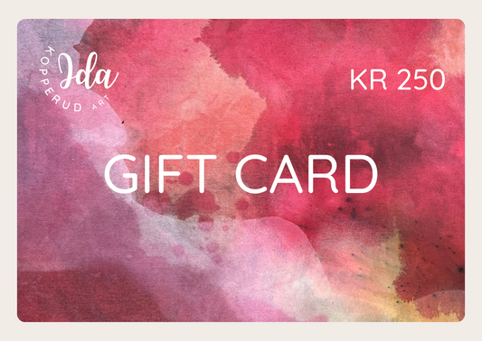 GIFT CARD