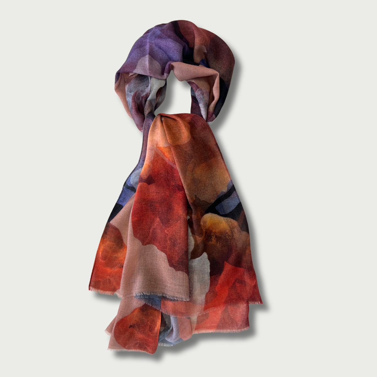 GLOW | Art Scarf