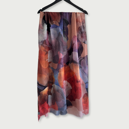 GLOW | Art Scarf