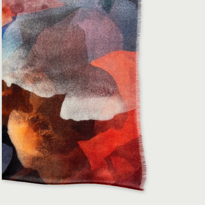 GLOW | Art Scarf