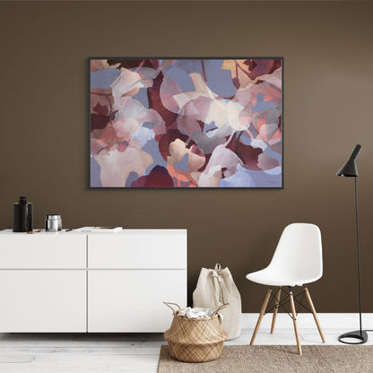 GRACE | Canvas Art Print | Framed  Canvas Print