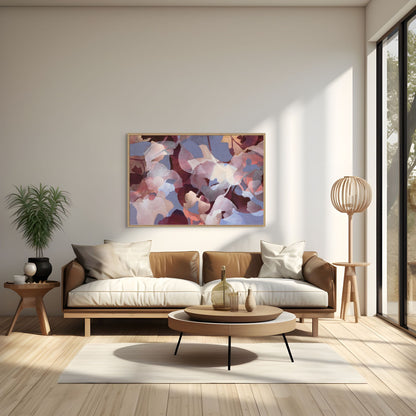 GRACE | Canvas Art Print | Framed  Canvas Print