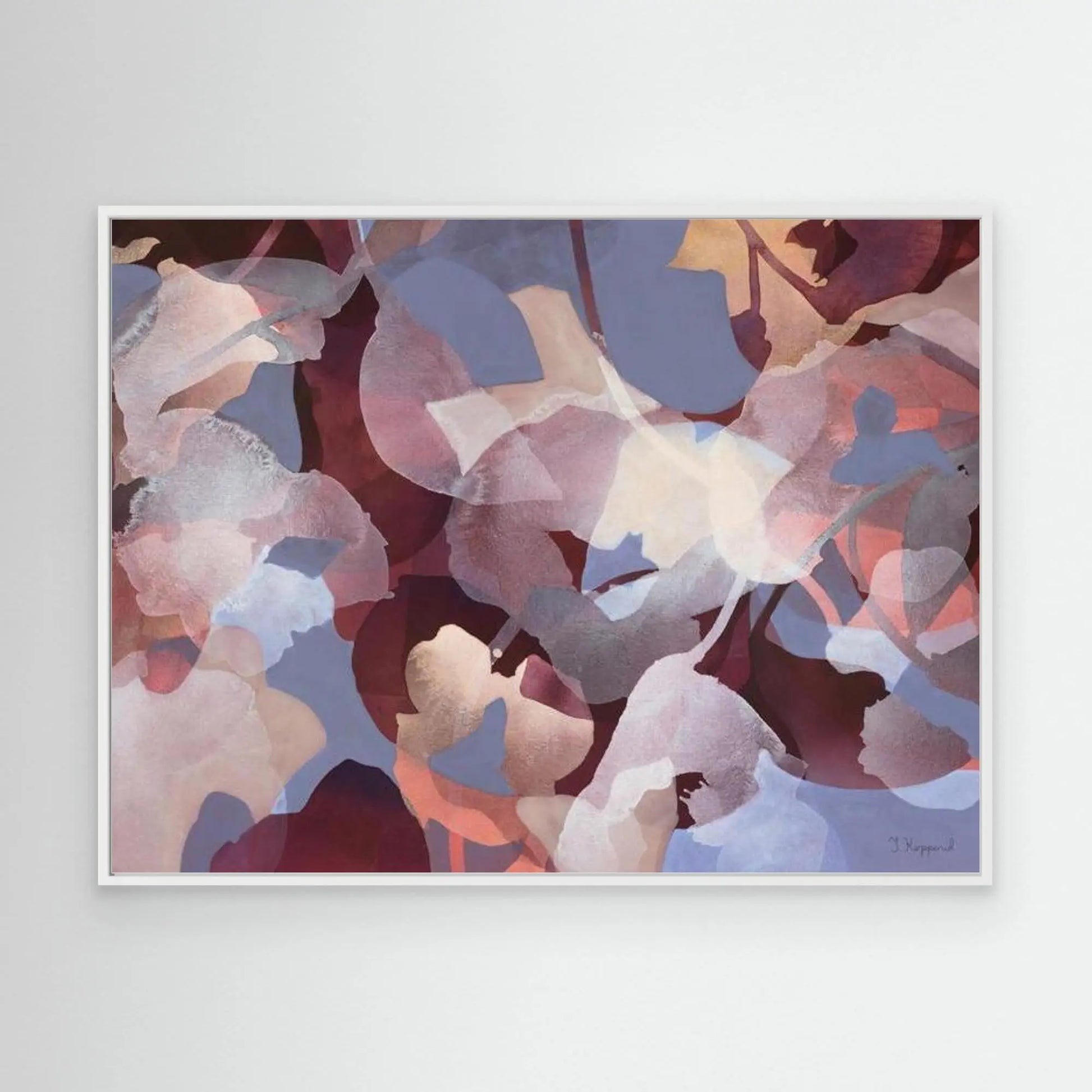 GRACE | Canvas Print | Framed