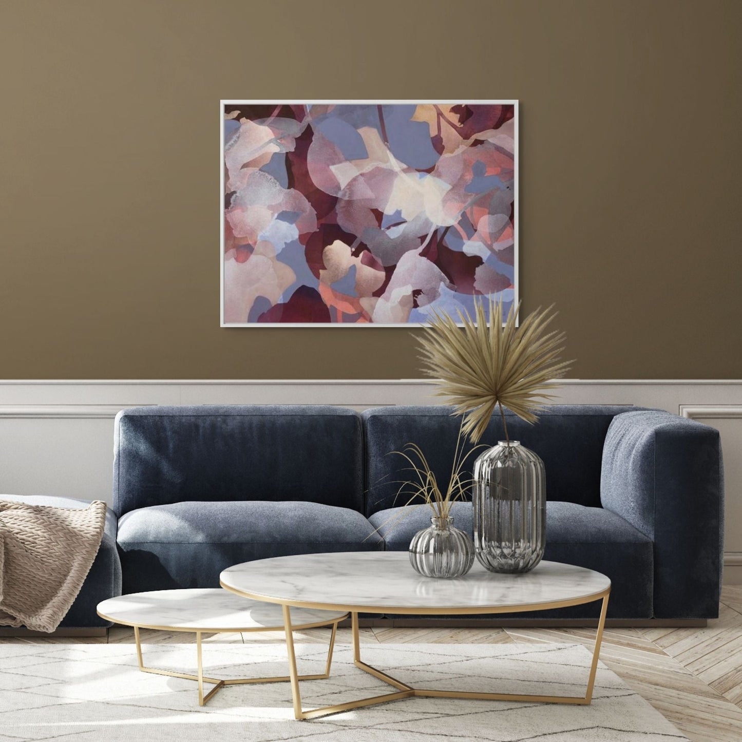 GRACE | Canvas Print | Framed  Canvas Print