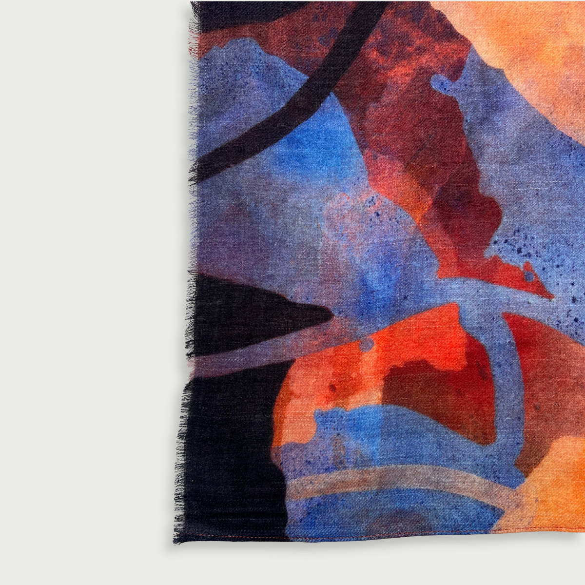 GROWTH | Art Scarf