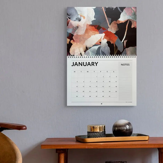 CALENDAR 2026 Ida Kopperud Art