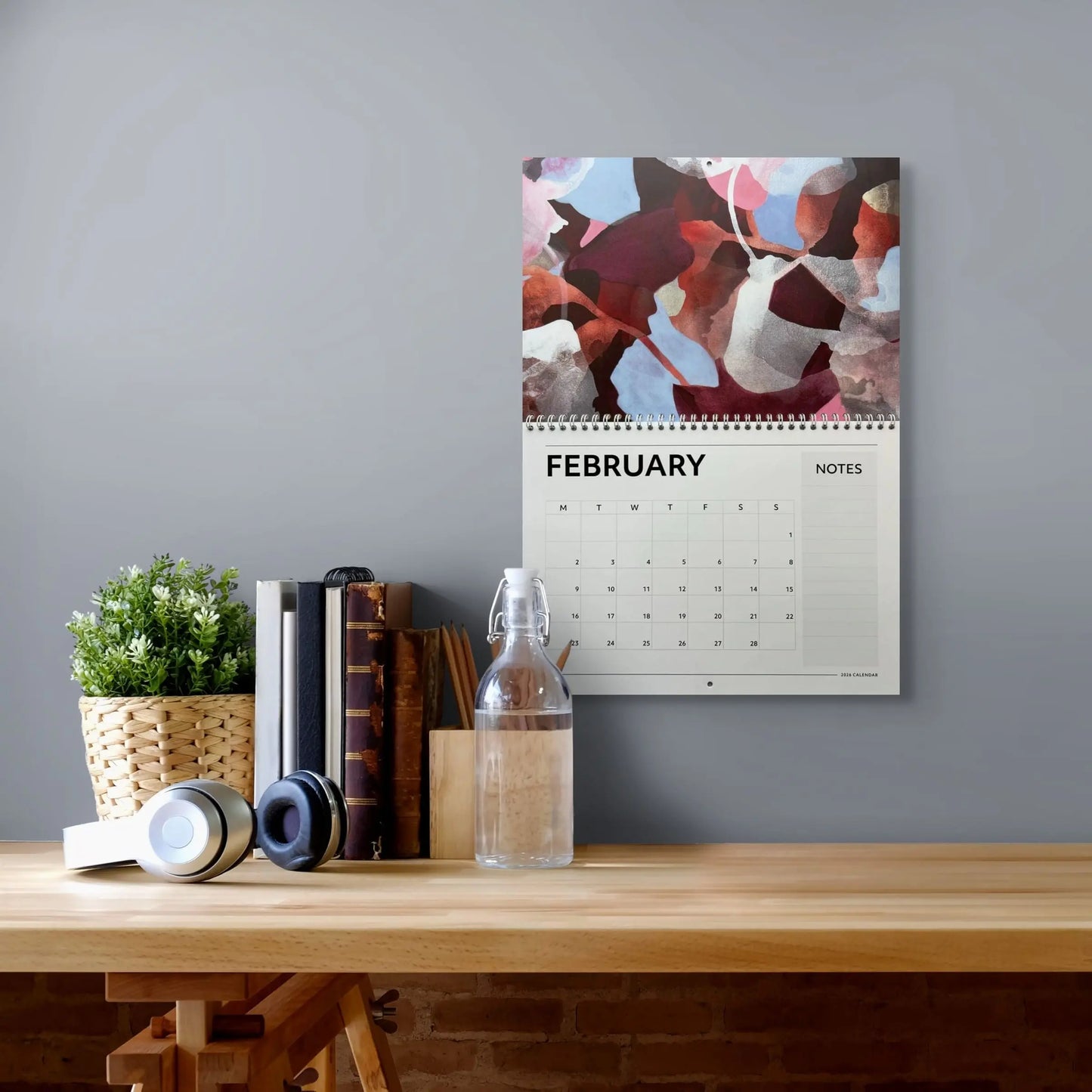 CALENDAR 2026 Ida Kopperud Art