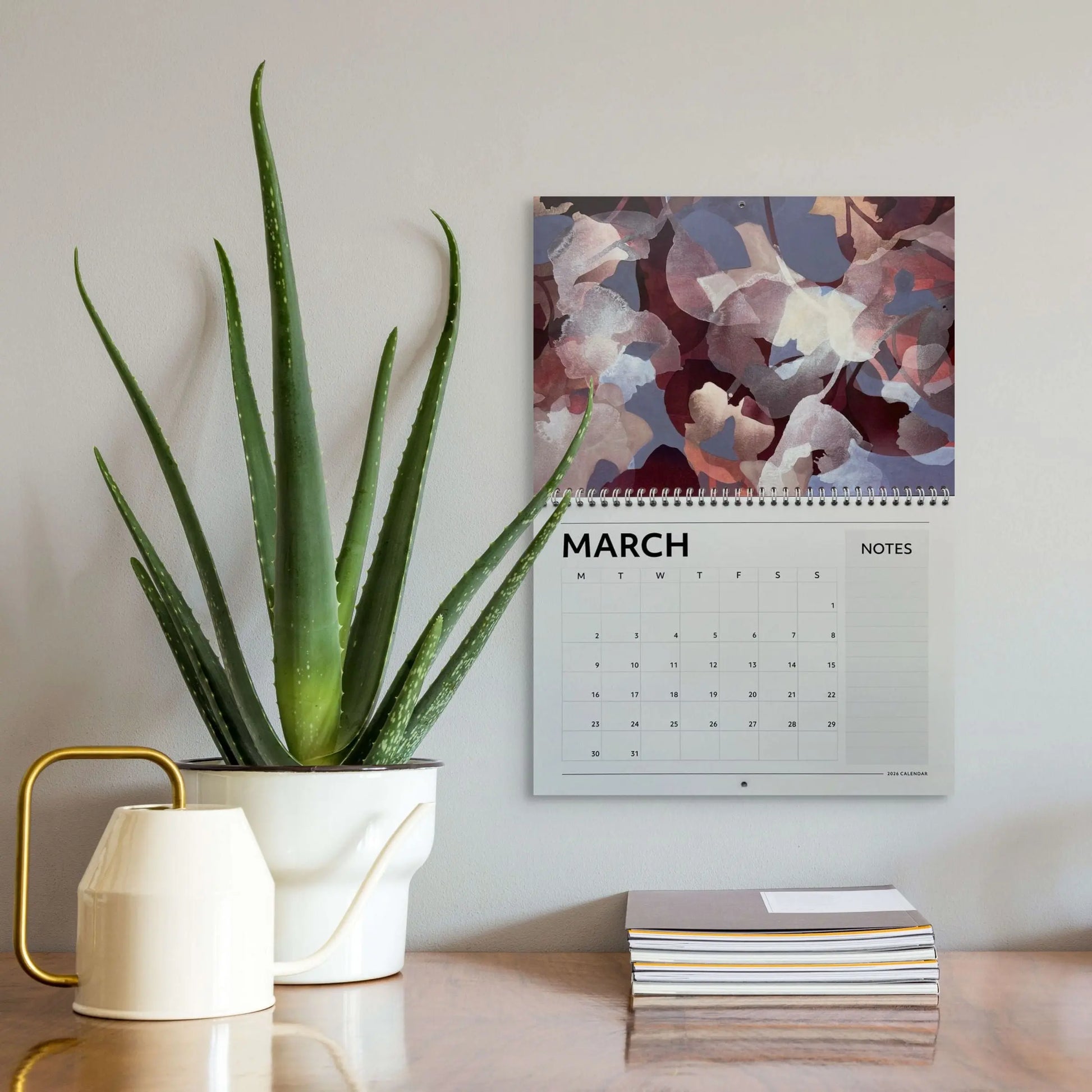 CALENDAR 2026 Ida Kopperud Art