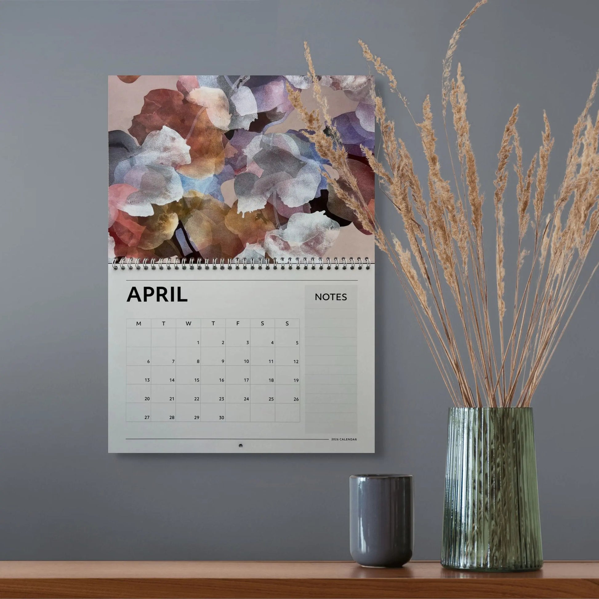 CALENDAR 2026 Ida Kopperud Art