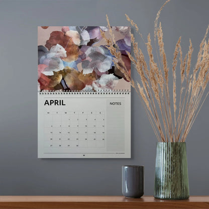 CALENDAR 2026 Ida Kopperud Art