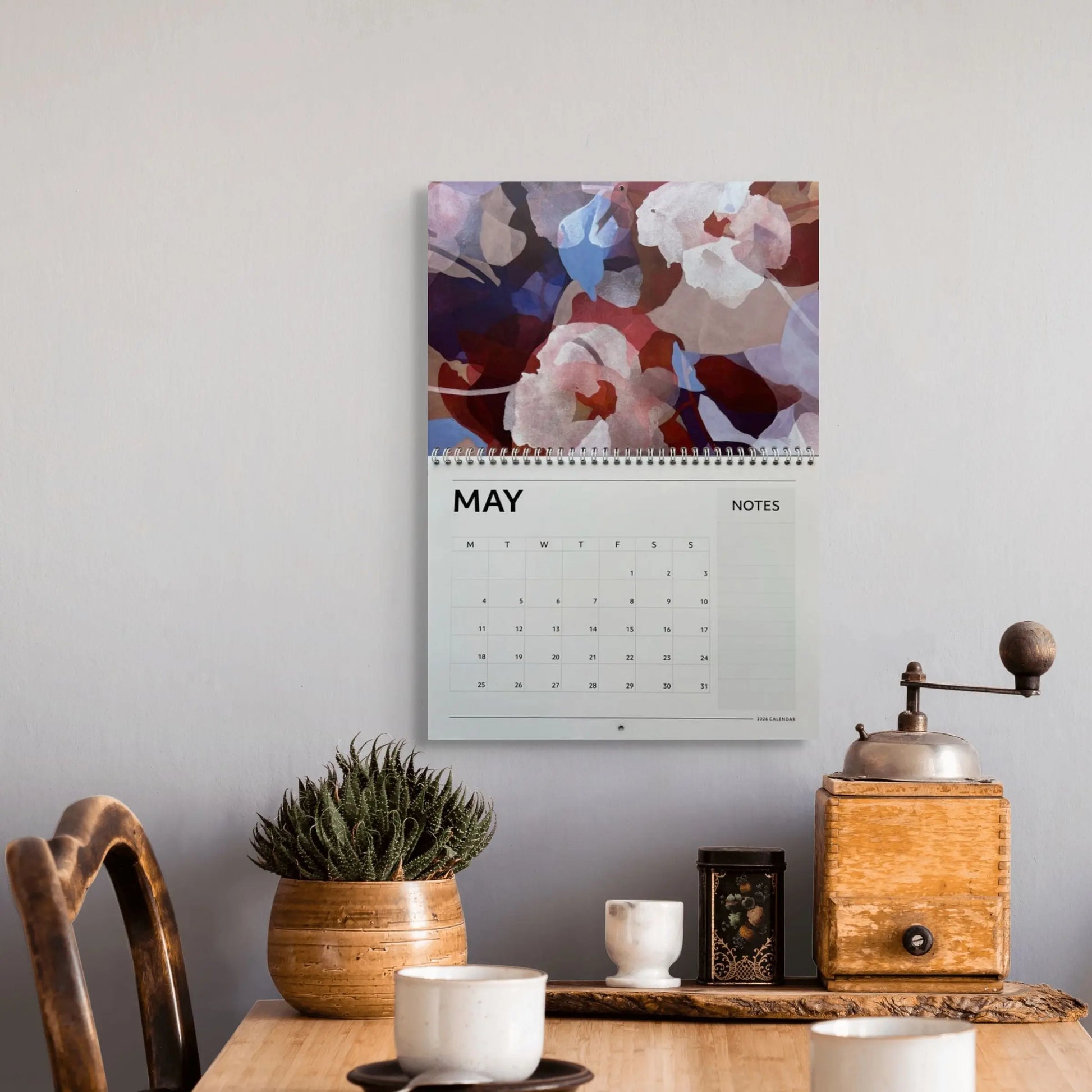 CALENDAR 2026 Ida Kopperud Art