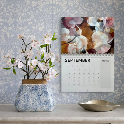CALENDAR 2026 Ida Kopperud Art