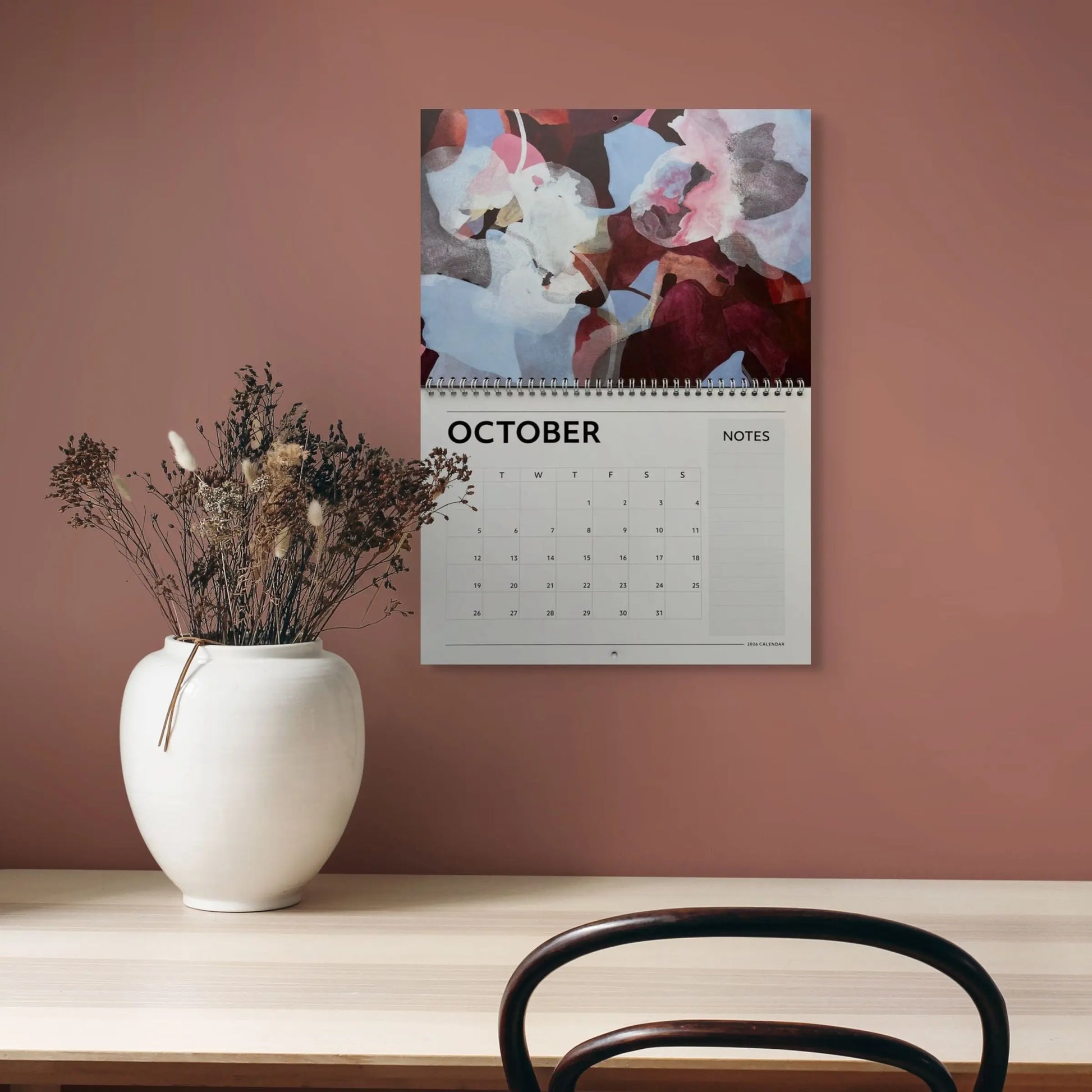 CALENDAR 2026 Ida Kopperud Art