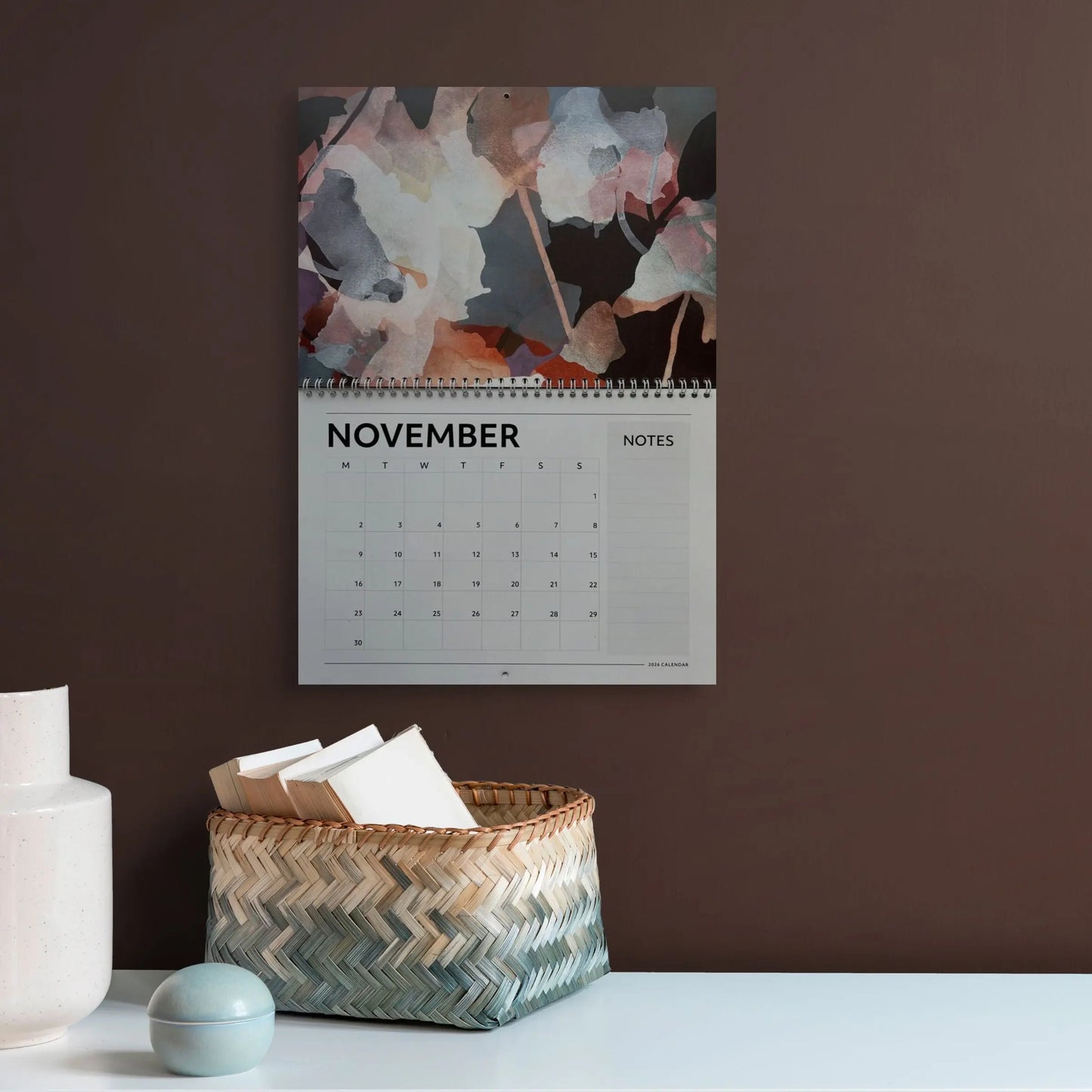 CALENDAR 2026 Ida Kopperud Art