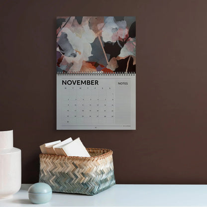 CALENDAR 2026 Ida Kopperud Art