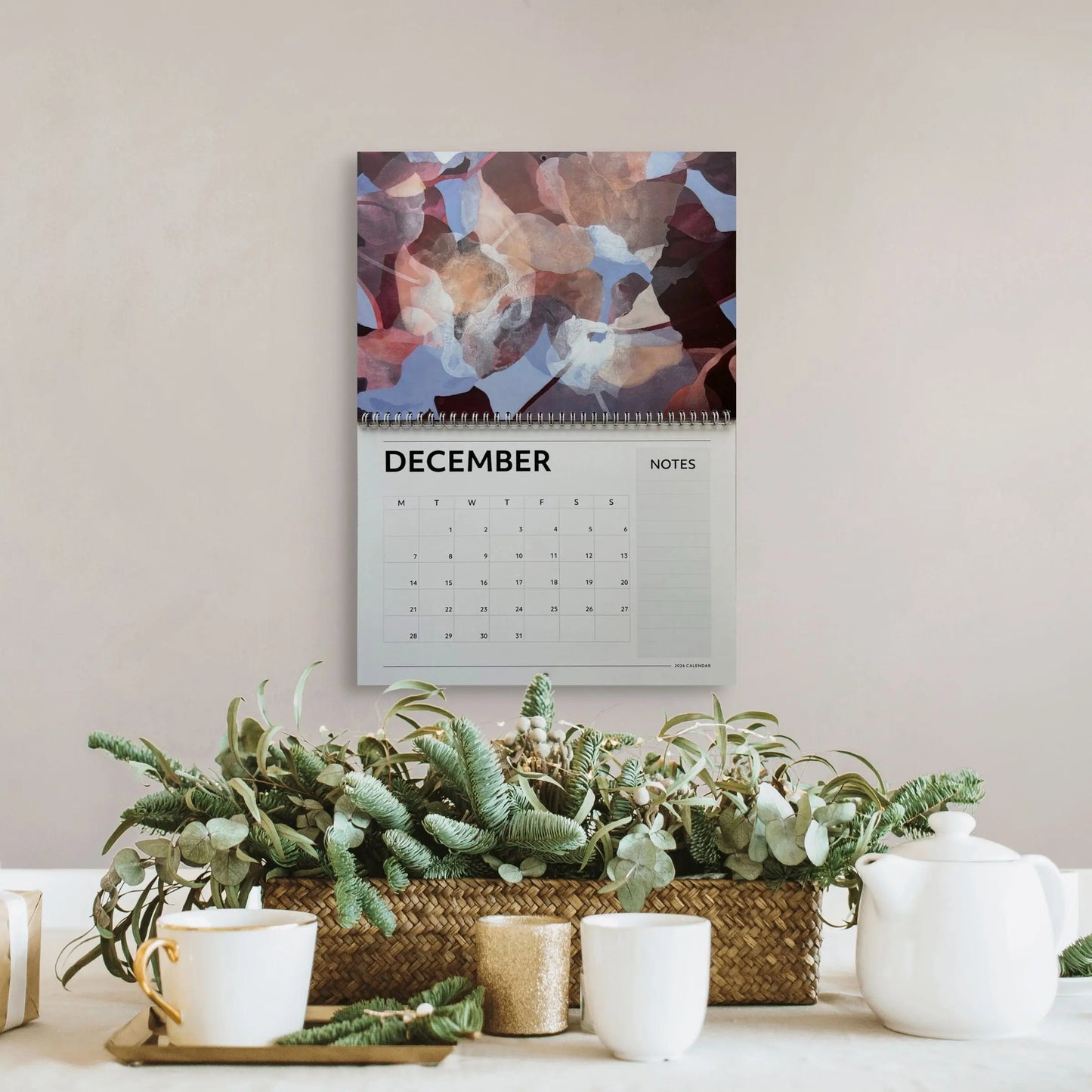 CALENDAR 2026 Ida Kopperud Art