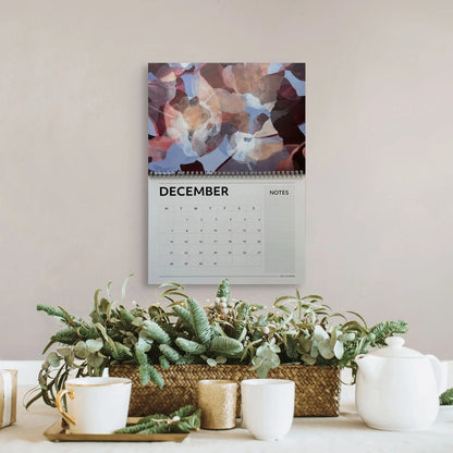 CALENDAR 2026 Ida Kopperud Art