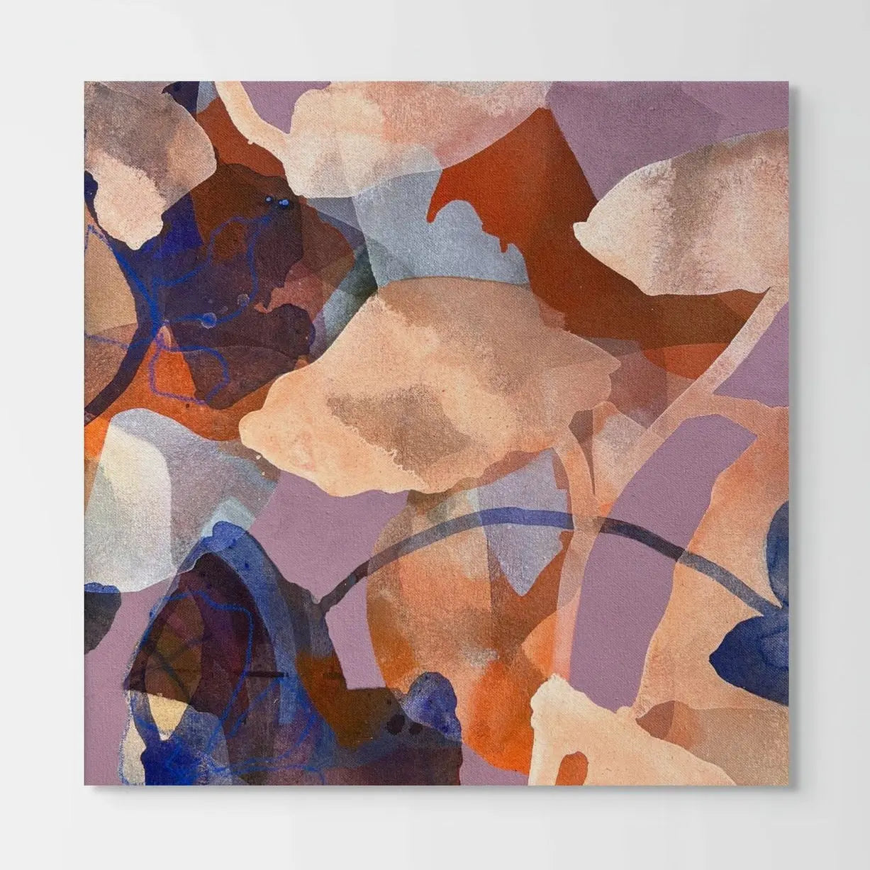 DOPAMINE 1 | Original Abstract Art  Original artwork