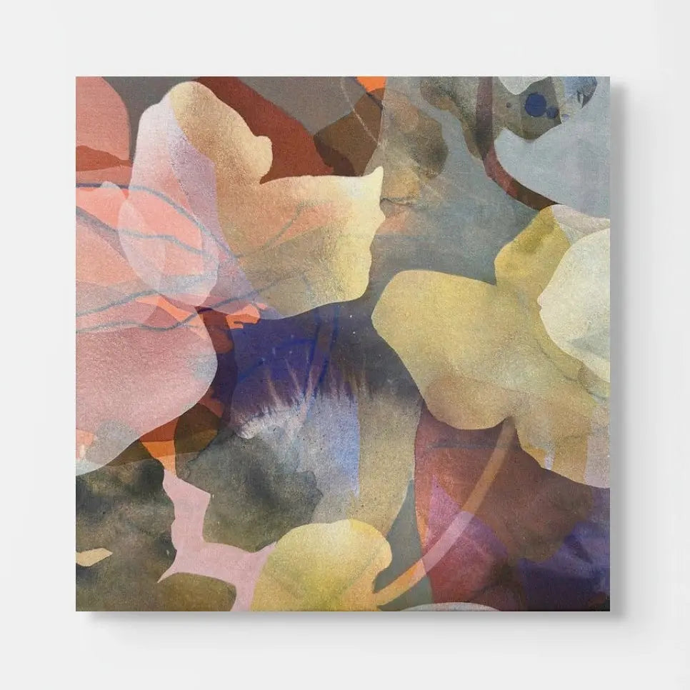 DOPAMINE 3 | Original Abstract Art  Original artwork