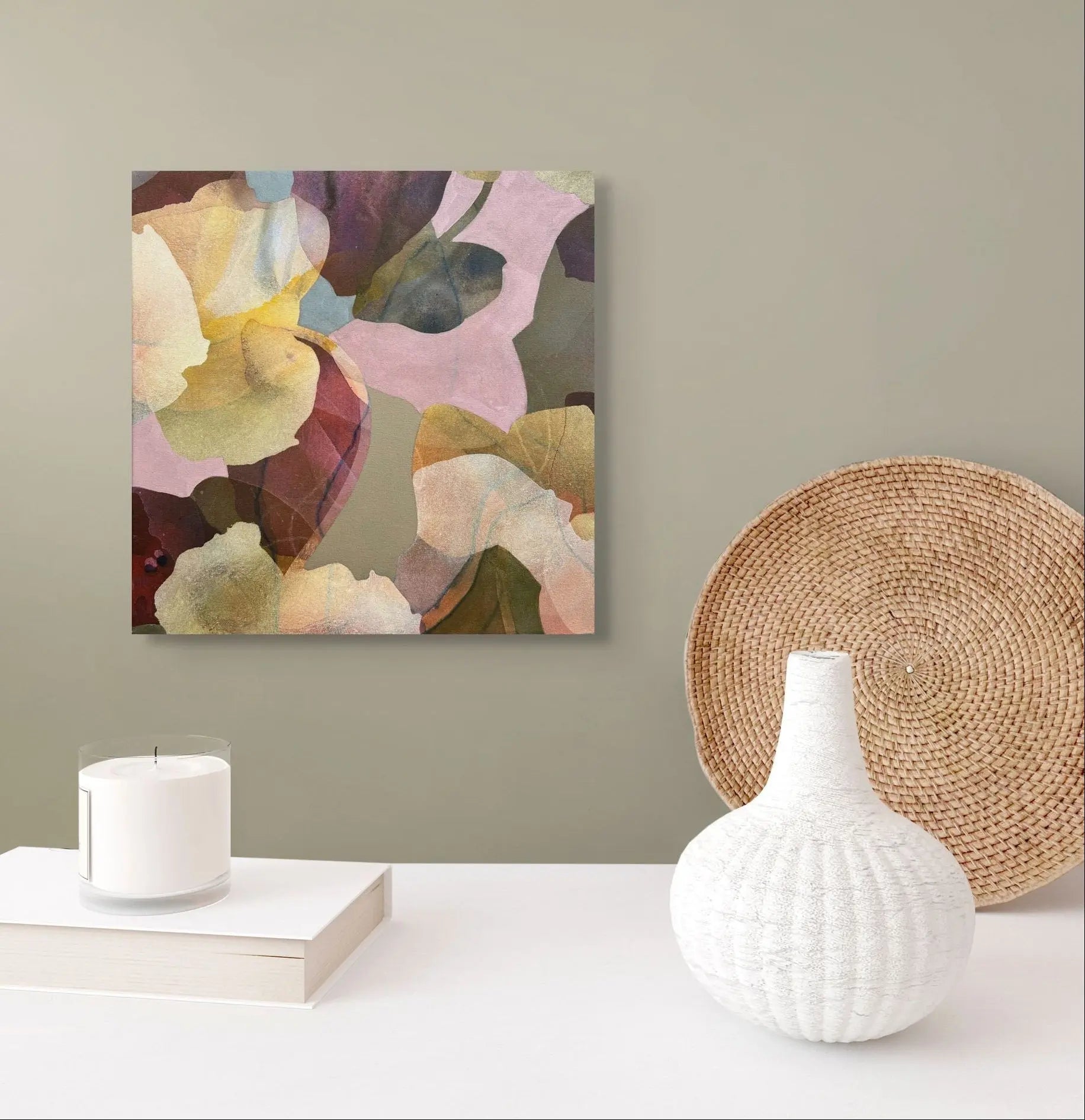 DOPAMINE 2 | Original Abstract Art  Original artwork