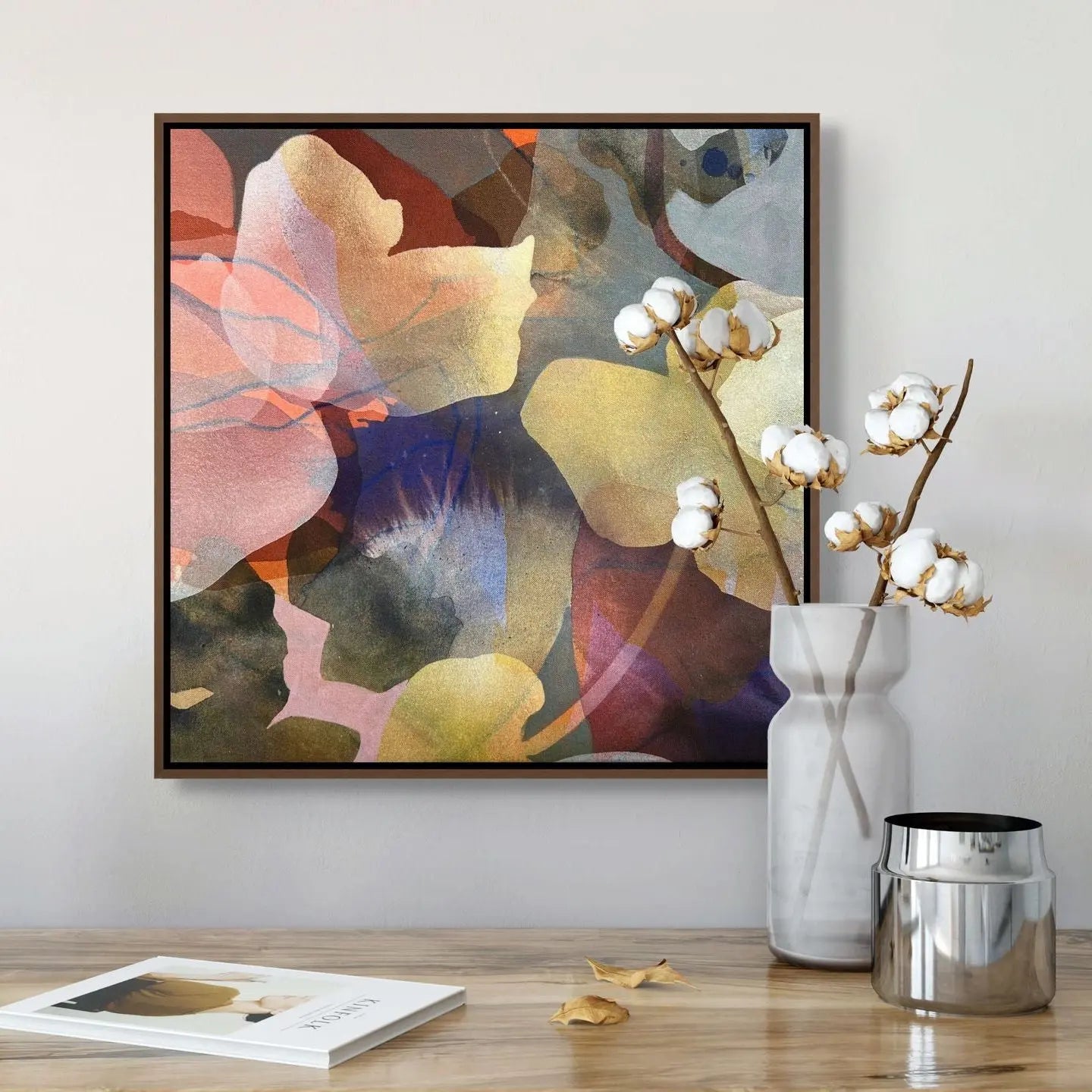 DOPAMINE 3 | Original Abstract Art  Original artwork