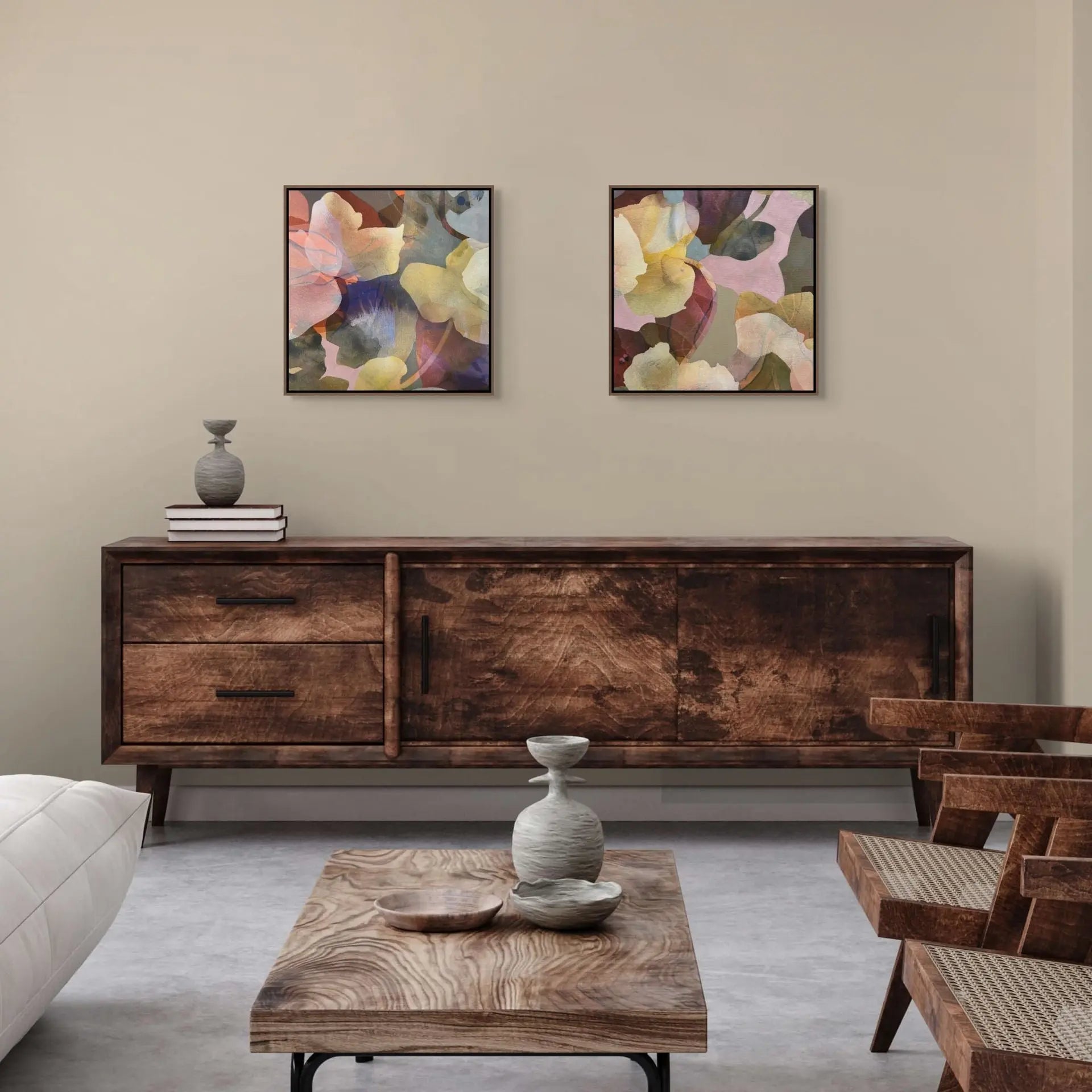 DOPAMINE 3 | Original Abstract Art  Original artwork